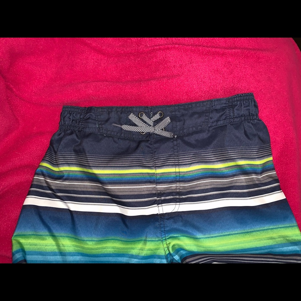 NWOT Boys Swim Shorts